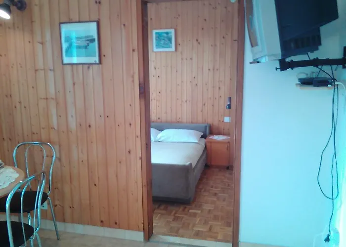 アパート Quiet ヴォディツェ